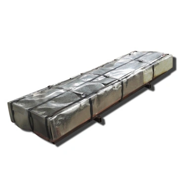 corrugated galvanized steel roofing sheet roof tiles